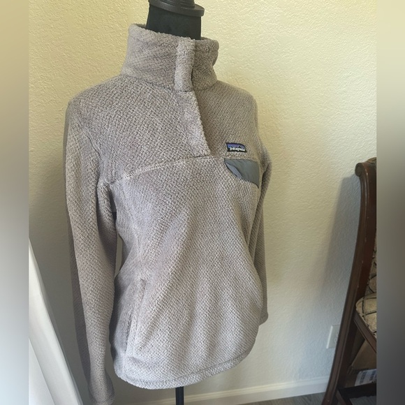Patagonia Women's Re-Tool Snap-T® Pullover - Picture 3 of 8